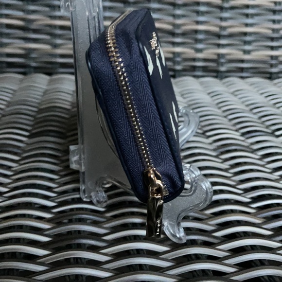 Kate Spade spencer paper boats zip cardholder - Picture 15 of 16